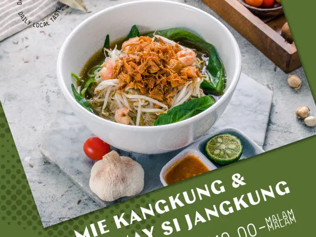 Gambar Makanan Mie Kangkung & Siomay Si Jangkung 10