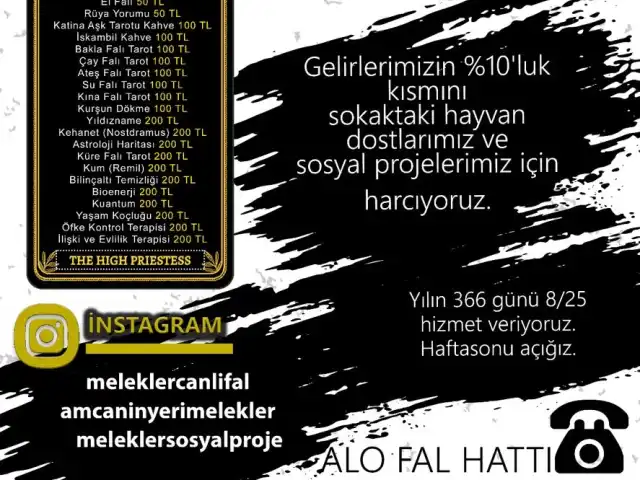 Amcanın Yeri Kurttepe Melekler'nin yemek ve ambiyans fotoğrafları 5