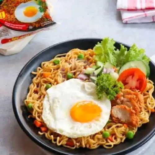 Gambar Makanan Ayam Penyet & Bakso Mercon Sido Mampir 19