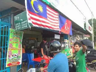 Restoran K.S. Kadir Cendol & Rojak