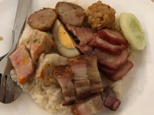 Gambar Makanan Nasi Campur Kenanga 3