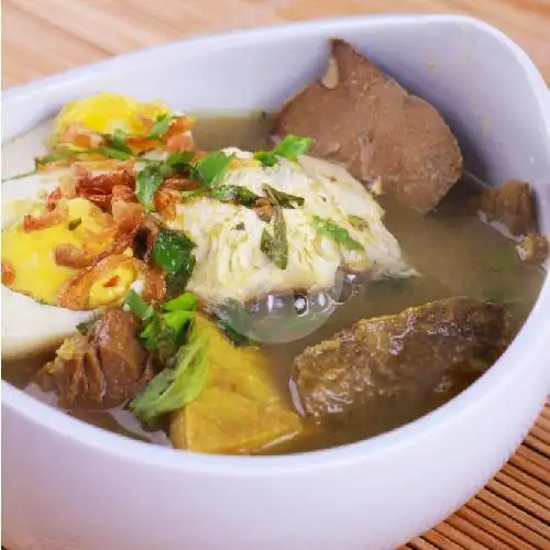 Gambar Makanan Soto Wawan 5