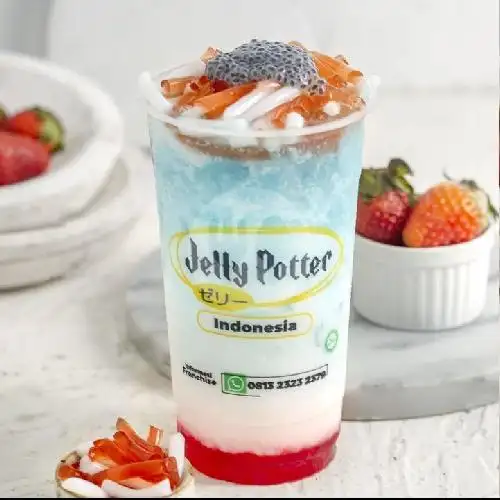 Gambar Makanan Jelly Potter 5