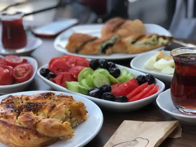 İskele Fırın Kafe'nin yemek ve ambiyans fotoğrafları 2