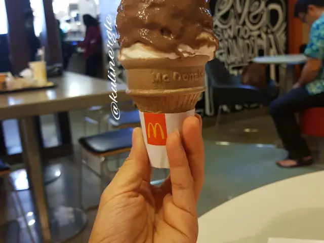 Gambar Makanan McDonald's 11