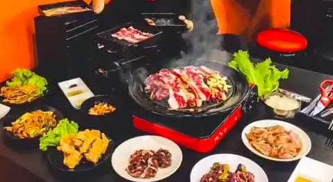Gambar Makanan Pochajjang Korean Barbeque 70