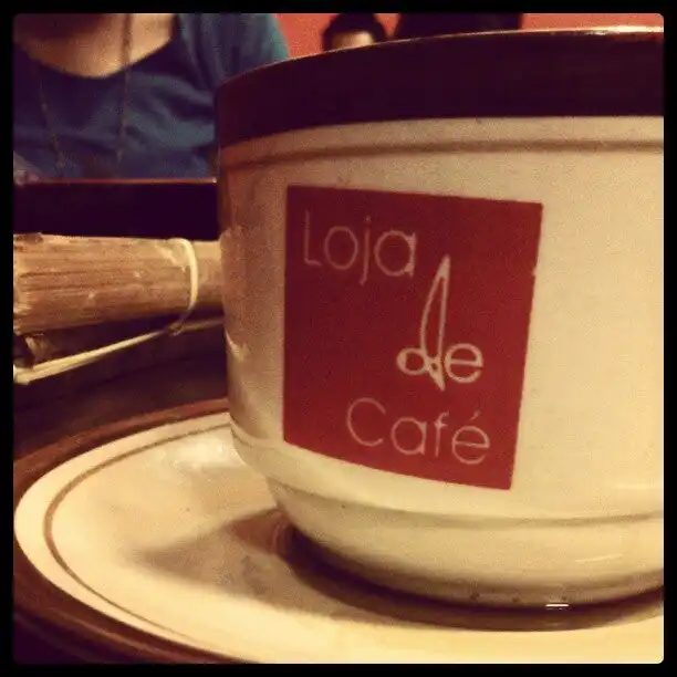 Gambar Makanan Loja De Cafe (The Sense Of Street Cafa) 2