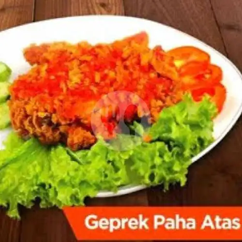 Gambar Makanan Ayam Geprek & Fried Chicken Dapoer Asmoro, Jati Jajar 2 14