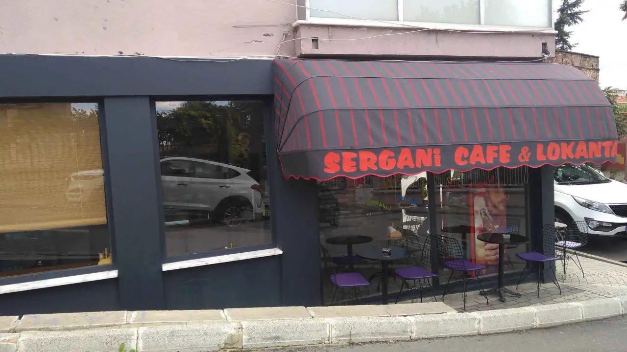Sergani Cafe & Restaurant