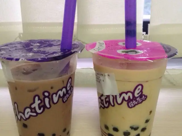 Gambar Makanan Chatime 18