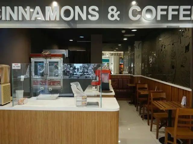 Gambar Makanan Saint Cinnamon & Coffee 18