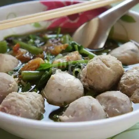 Gambar Makanan Soto & Mie Ayam Bakso Jawa Timur Mustika, Lubuk Baja 10