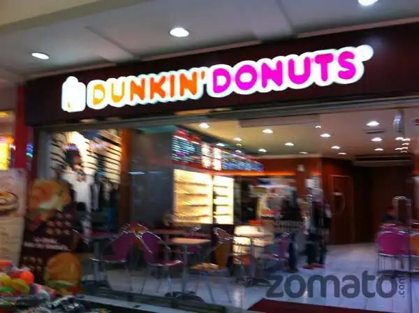 Gambar Makanan Dunkin' Donuts 12