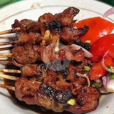 Gambar Makanan Sate Ayam Kambing Madura Pak Johan 14