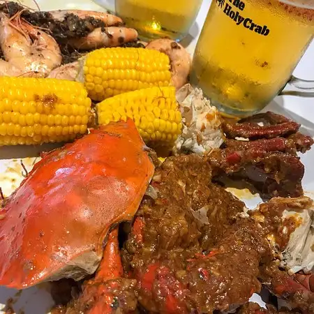 Gambar Makanan The Holy Crab - Louisiana Seafood 4