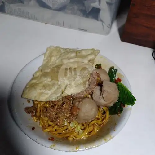 Gambar Makanan Bakmie Ayam Ageliur Menteng 7