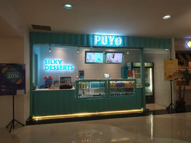 Gambar Makanan Puyo Silky Desserts 12