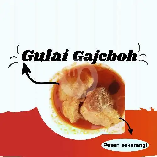 Gambar Makanan Nasi Padang Dapur Andung, Sektor 16 19