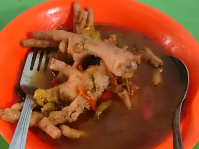 Gambar Makanan Ceker Lapindo "Warung Mbak Nik " 10