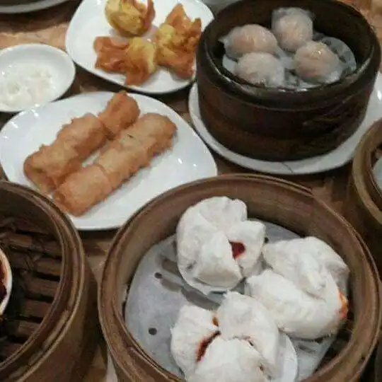 Gambar Makanan Dimsum Festival 18