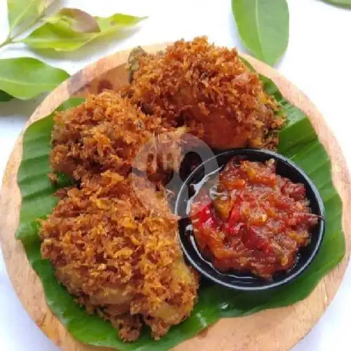 Gambar Makanan Ayam Penyet Alianna Putri,Astek 10