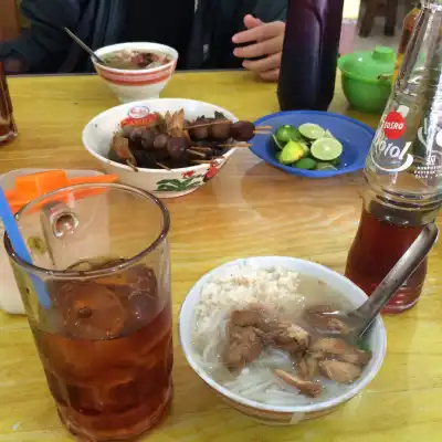 Soto Ayam Pak No