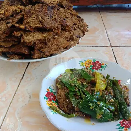 Gambar Makanan RM. Gelora Salero, Belakang Olo 18