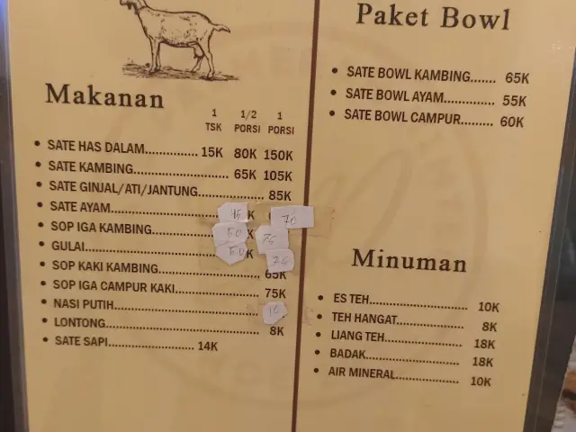 Gambar Makanan Sate Palmerah Kimtek 5