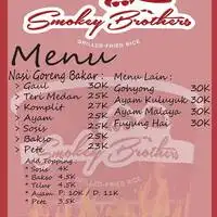 Gambar Makanan Smokey Brothers 1