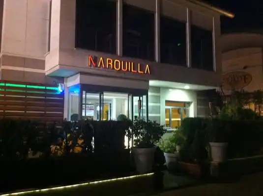 Narquilla Cafe'nin yemek ve ambiyans fotoğrafları 3