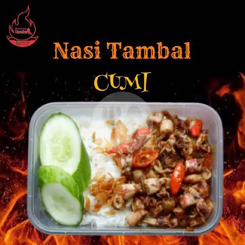 Gambar Makanan Nasi Paru Tambal, Cakung 6