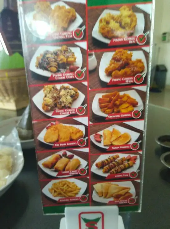 Gambar Makanan RM Simpang Tiga 4