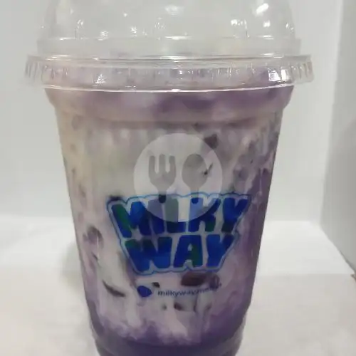 Gambar Makanan Milky Way, Plaza Medan 2