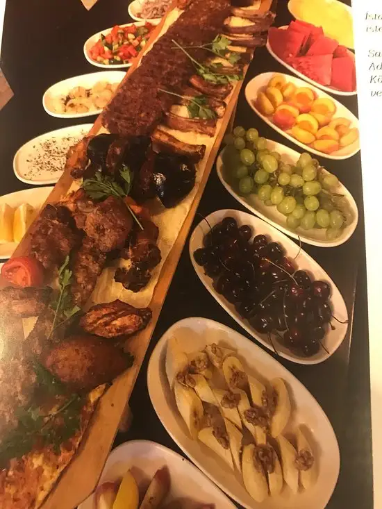Yanık Köşk Restaurant'nin yemek ve ambiyans fotoğrafları 41