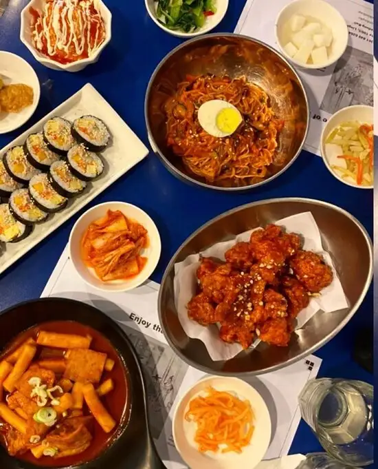 Gambar Makanan Bibimbap Korean Restaurant 7