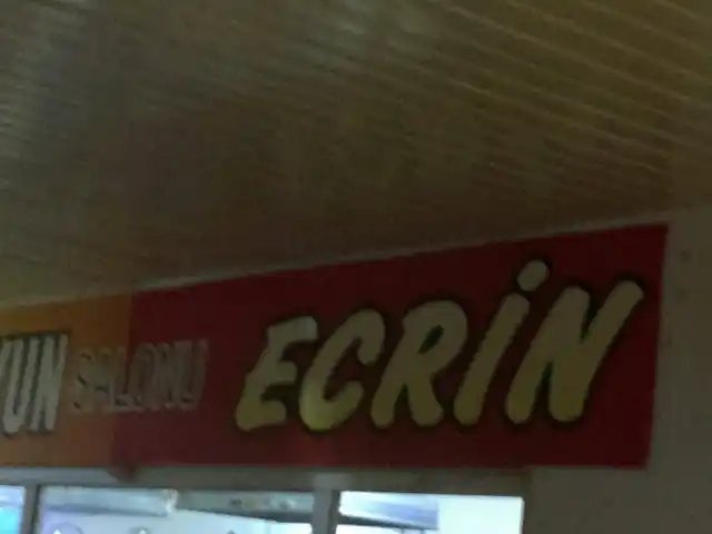 Ecrin Cafe'nin yemek ve ambiyans fotoğrafları 2
