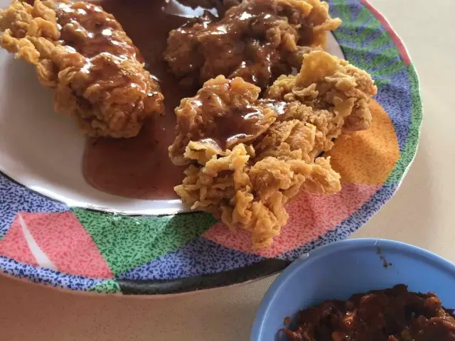 Gambar Makanan Chicken Fillet Abadi 1