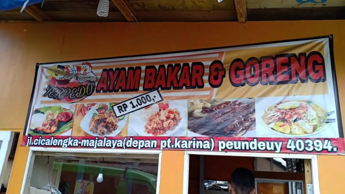 Ayam Bakar Seribu Karina