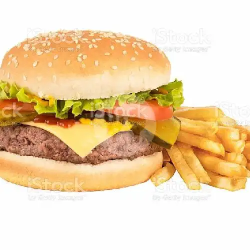 Gambar Makanan Fazil Burger, Batu Aji 5