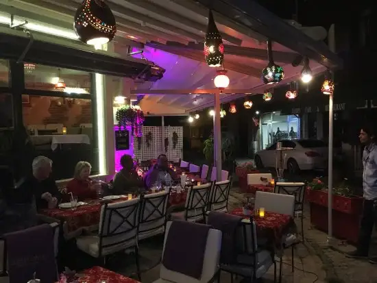 Babylonia Garden Terrace'nin yemek ve ambiyans fotoğrafları 7