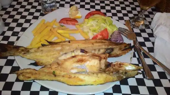 Cibali Balık Restaurant'nin yemek ve ambiyans fotoğrafları 1