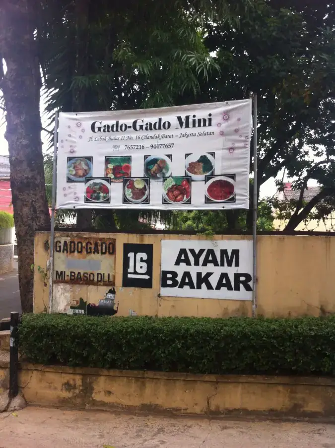 Gado-Gado Mini