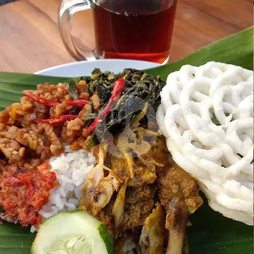 Gambar Makanan Nasi Rames Bu Bandi Jogja, Pingit 8