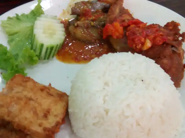 Ayam Penyet Wong Solo Bandar Sri Permaisuri Cheras Food Photo 8