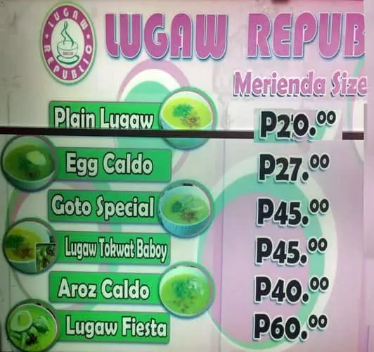 Lugaw Republic Food Photo 1