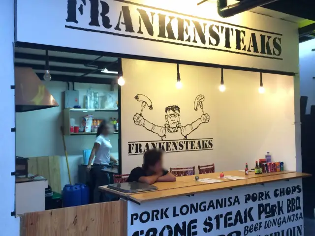 Frankensteaks Food Photo 2