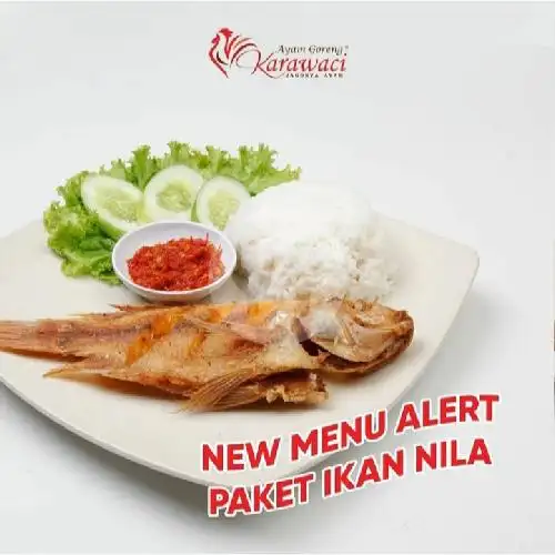 Gambar Makanan Ayam Goreng Karawaci, Kelapa Gading 17