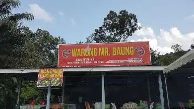 Restoran Mr Baung ...Masakan IKan Air Tawar