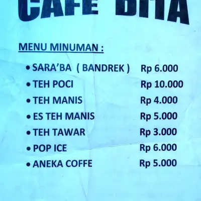 Cafe Dita