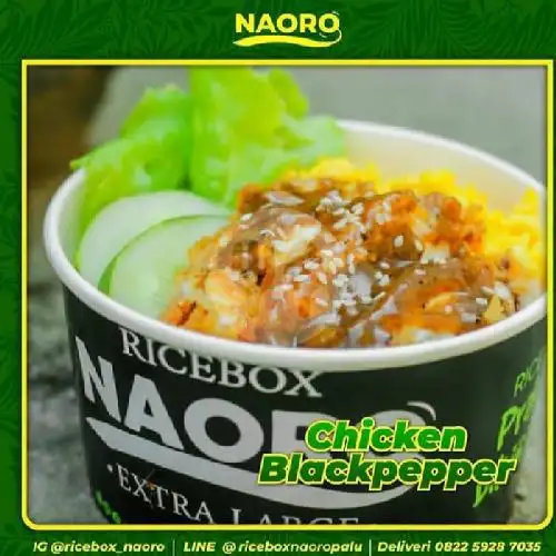 Gambar Makanan Naoro Promo, Haji Hayyun 8